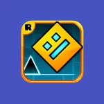 Geometry Dash APK icon